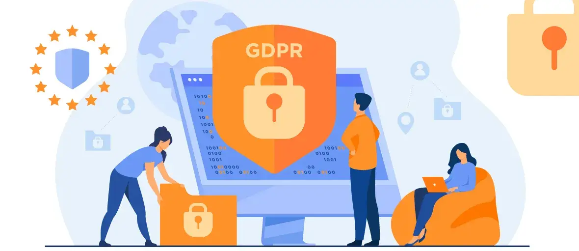 GDPR: загальний регламент щодо захисту даних