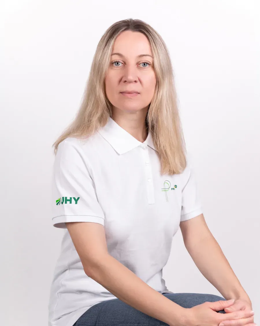 Светлана Тертычная