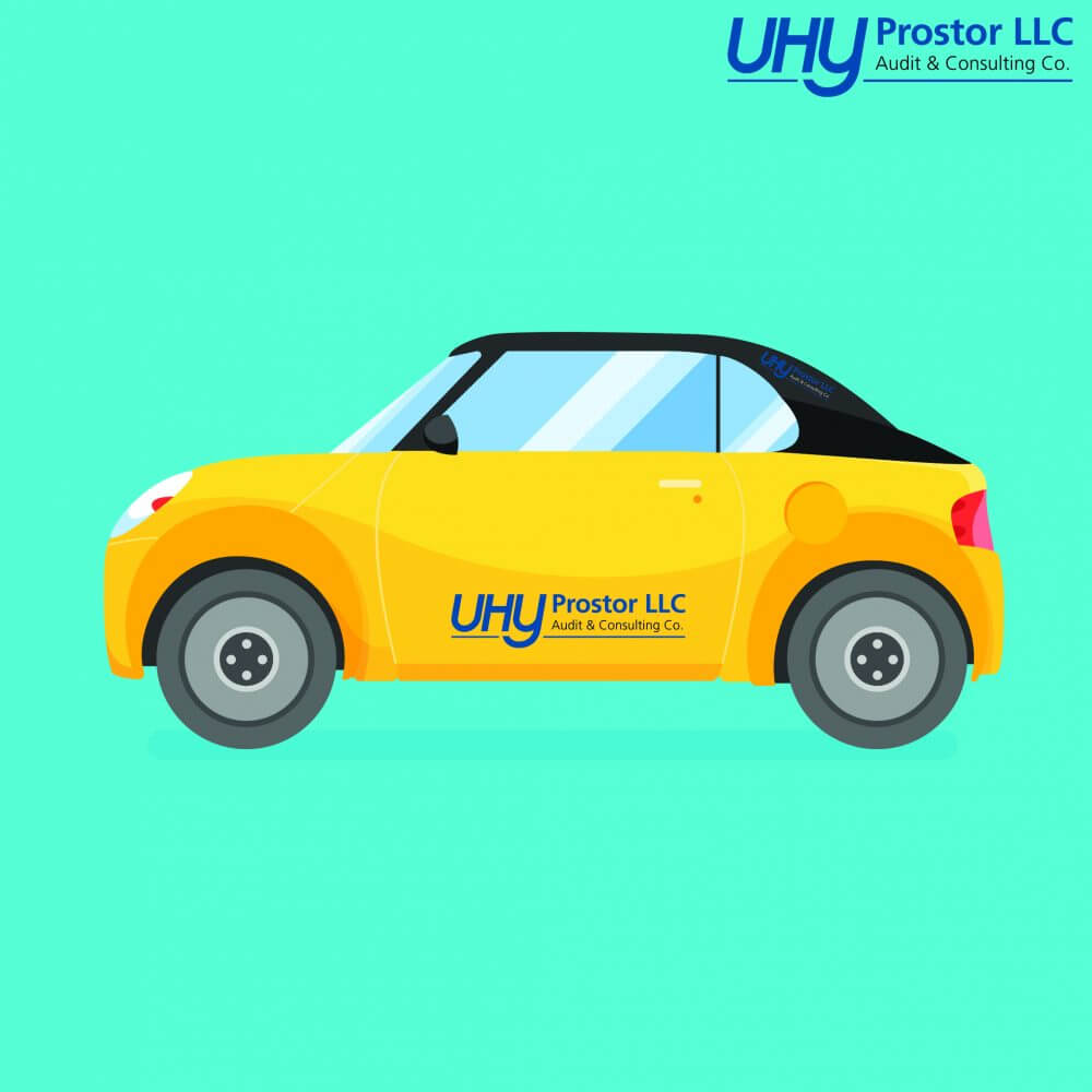 Брендинг авто компанії