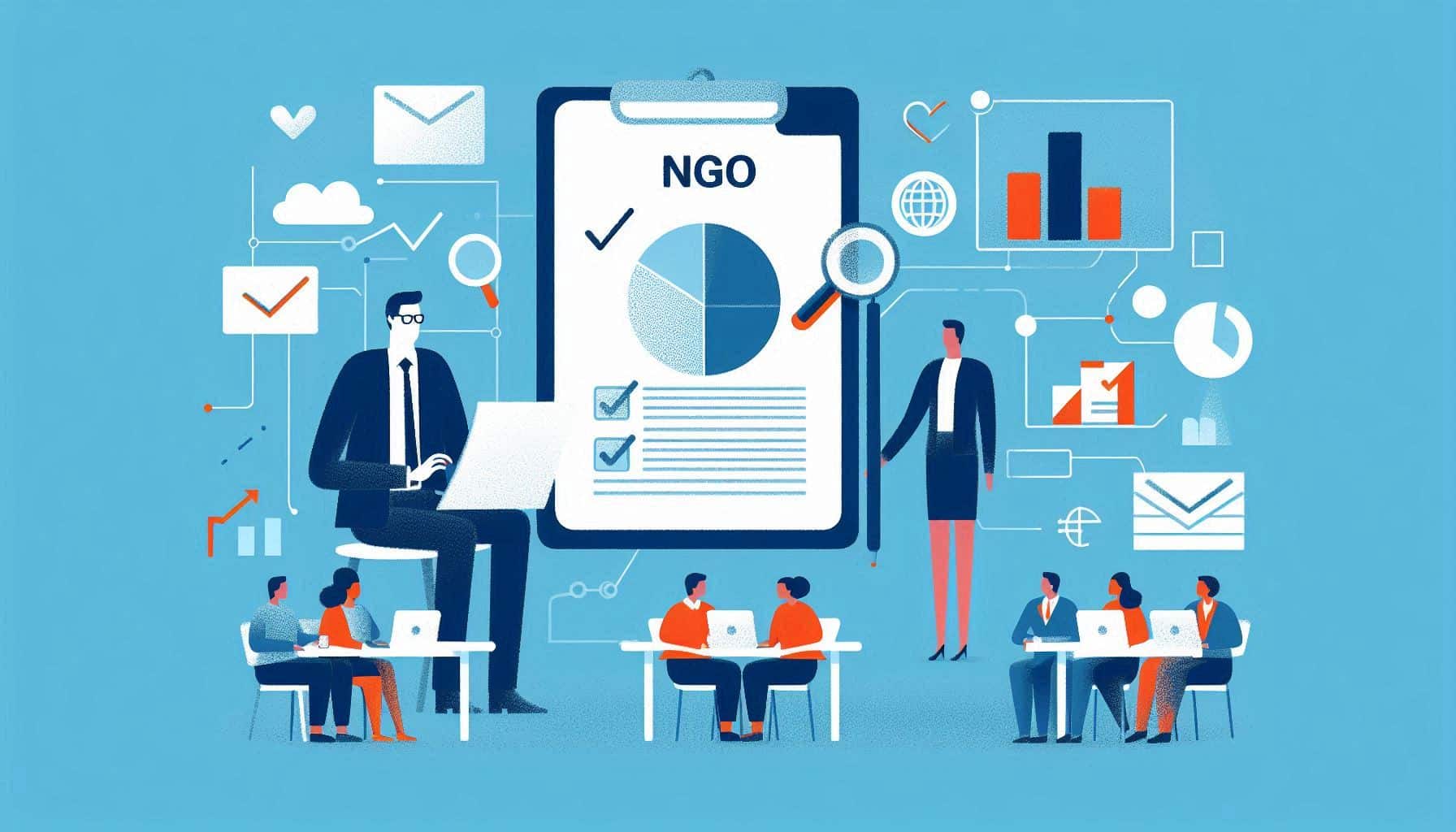 Аудит НГО