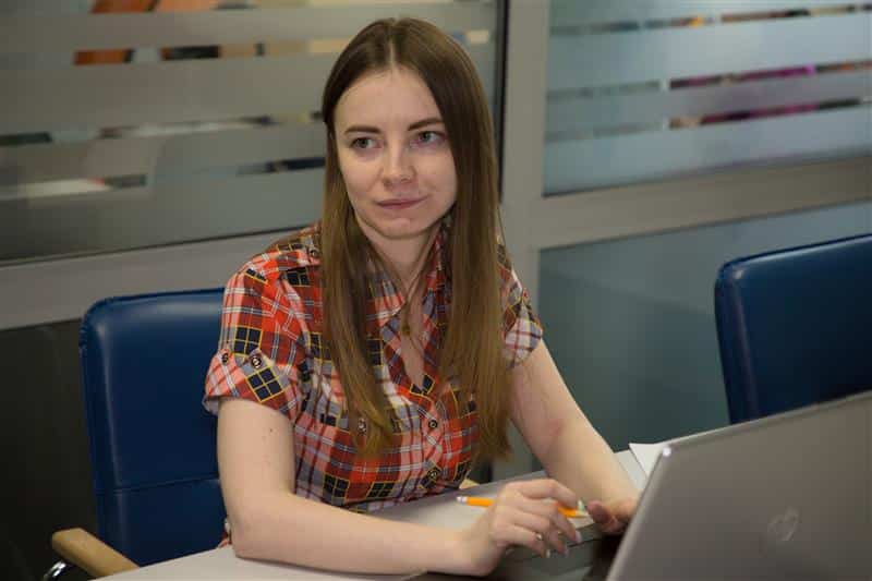 Лариса Самойленко