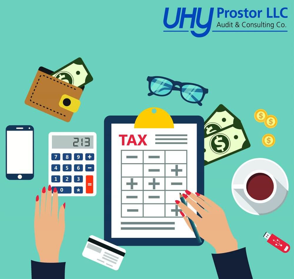 Консультація: як скористатись правом на податкову знижку?