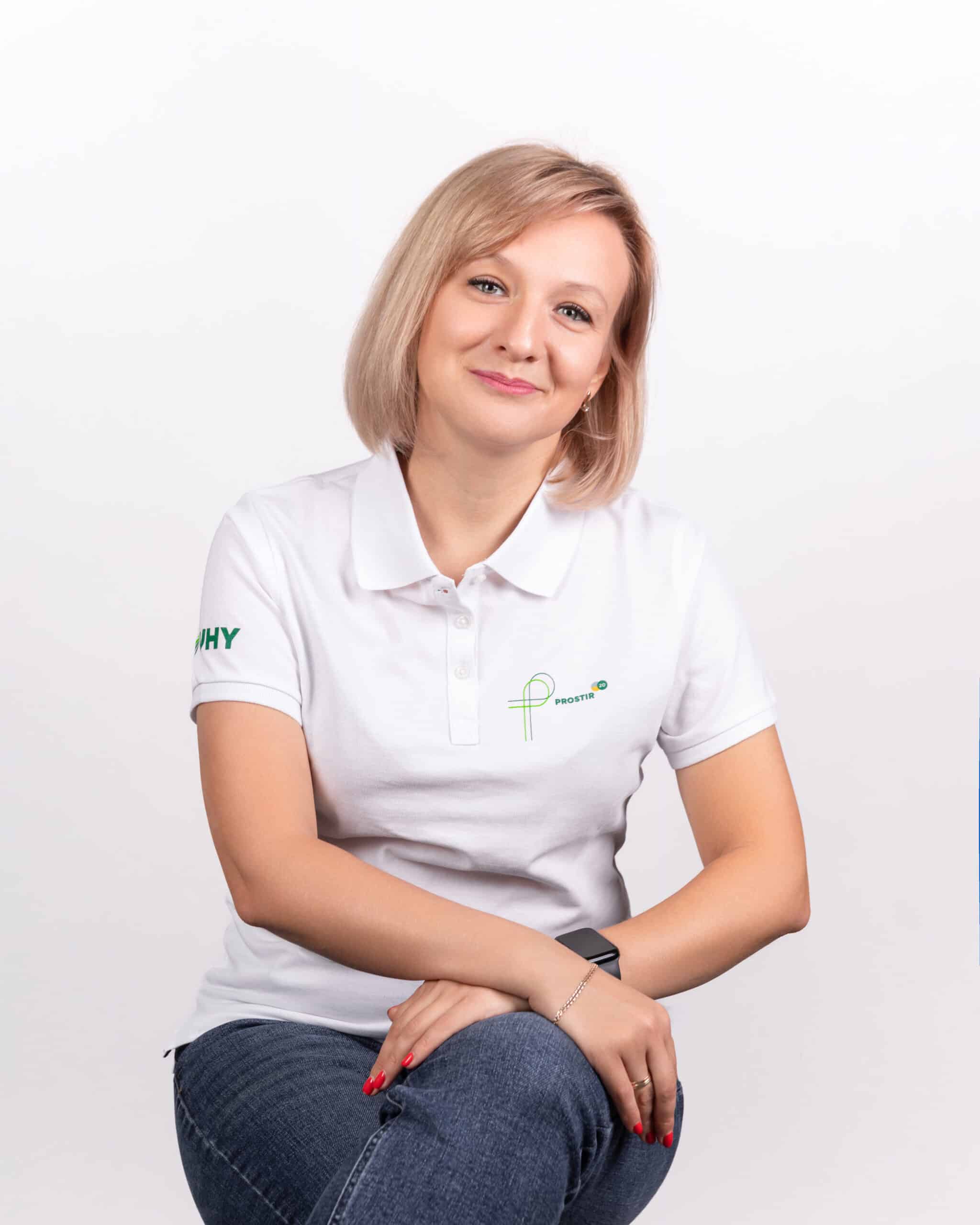 Інна Старовойт