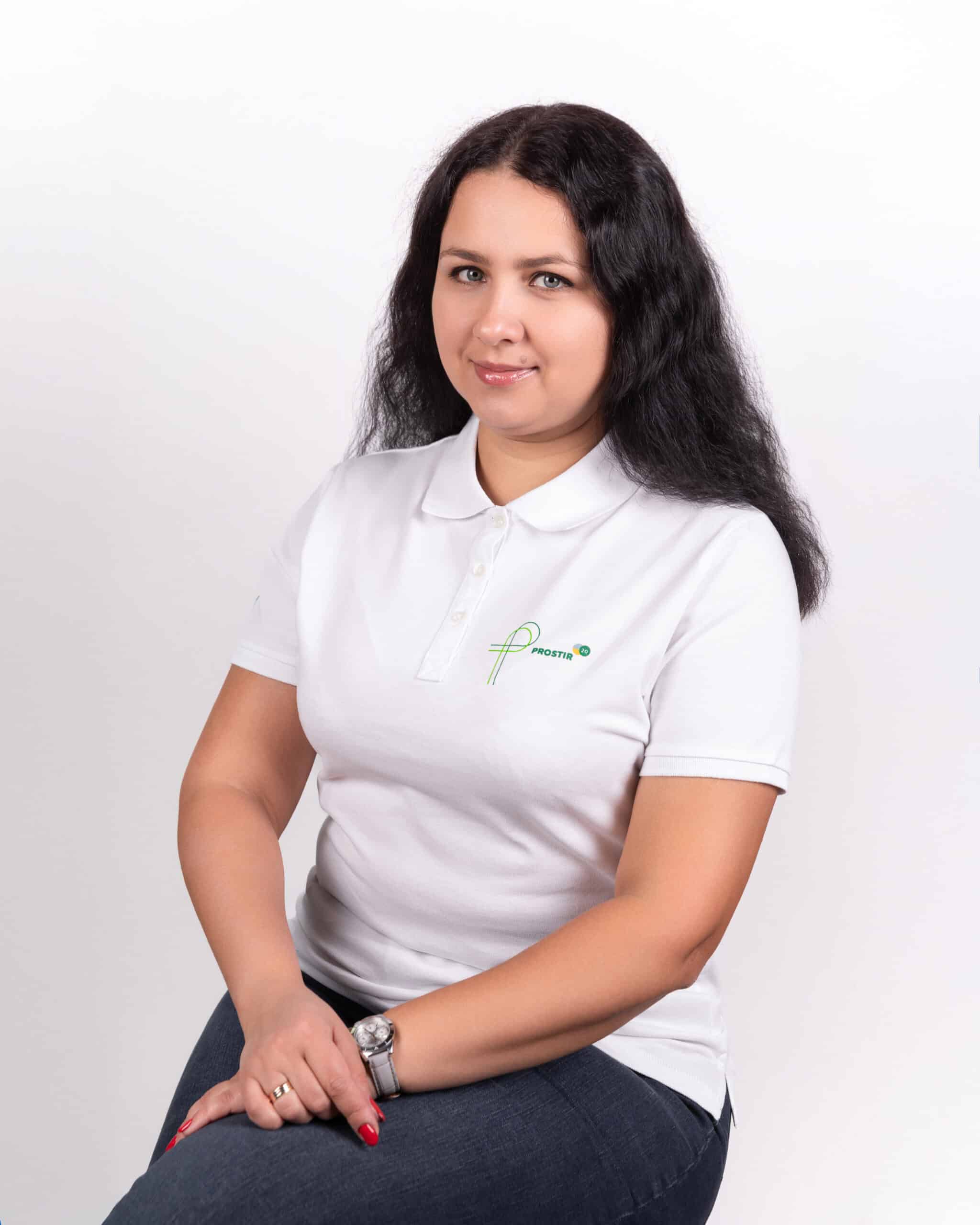 Лариса Стернюк