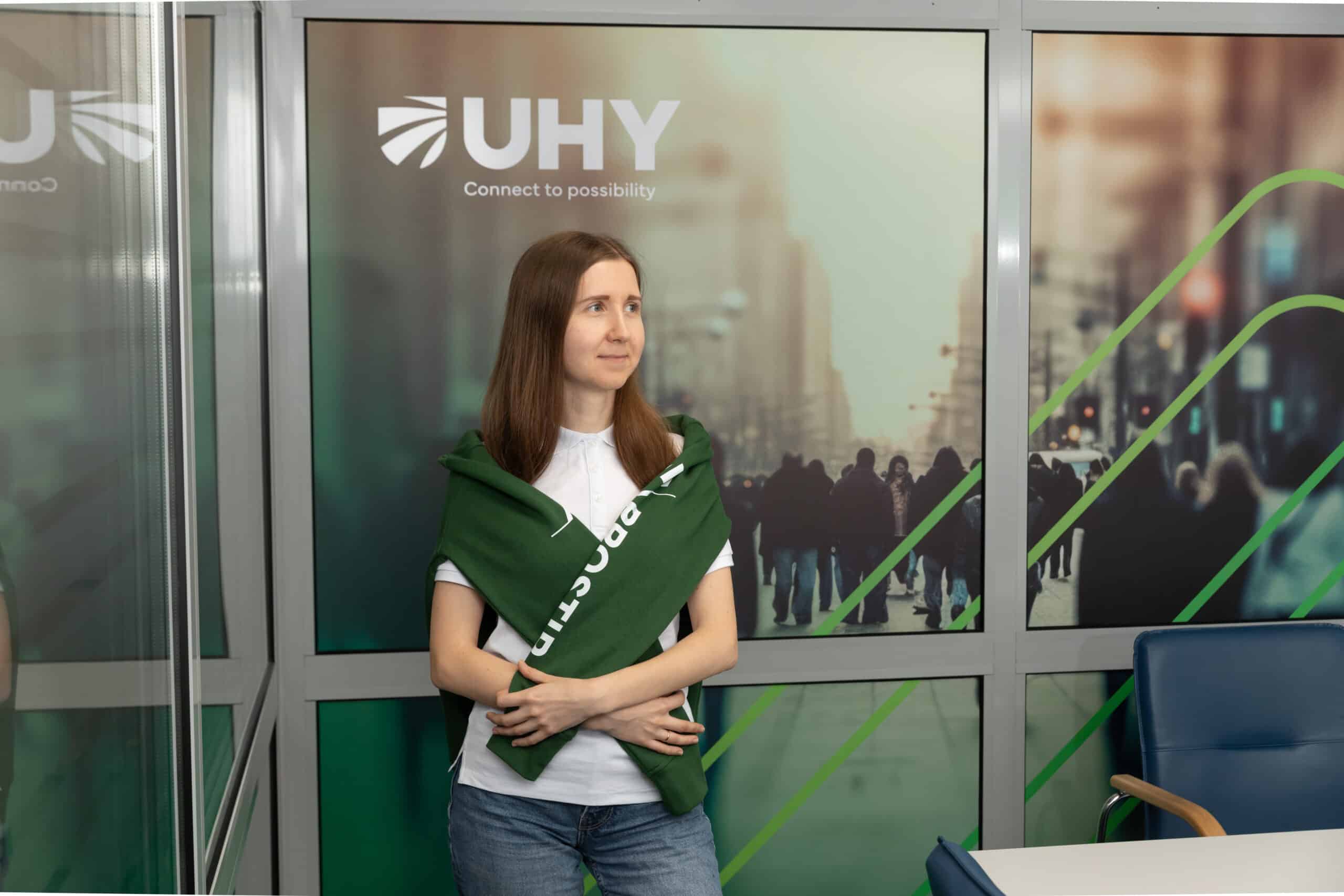 Анна Корж, проєктна менеджерка UHY Prostir Ukraine, про автоматизацію в бухгалтерії