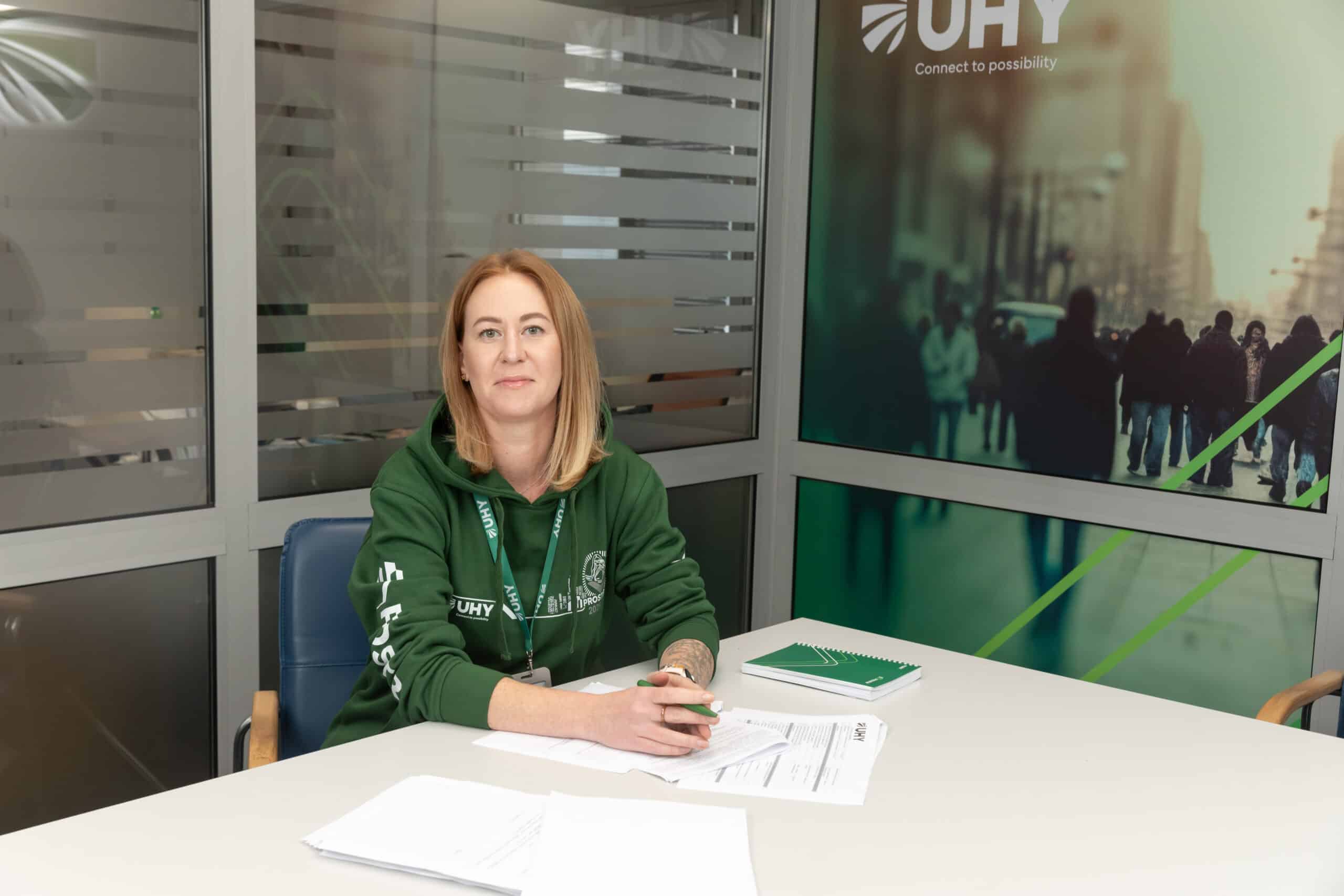 Наталія Пінчук