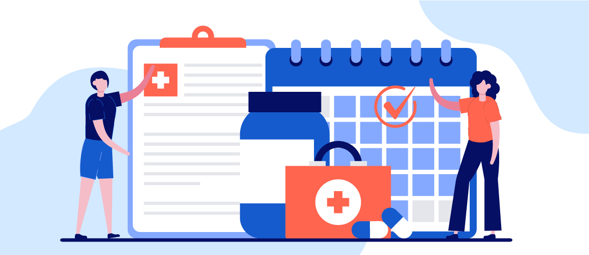 Розрахунок лікарняних 2021