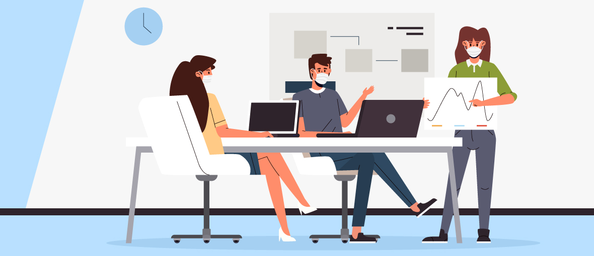 Работа в карантин